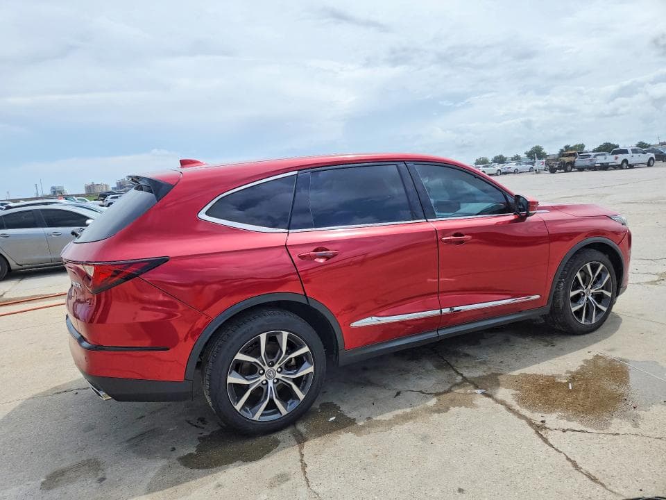 2022 ACURA MDX TECHNOLOGY 3