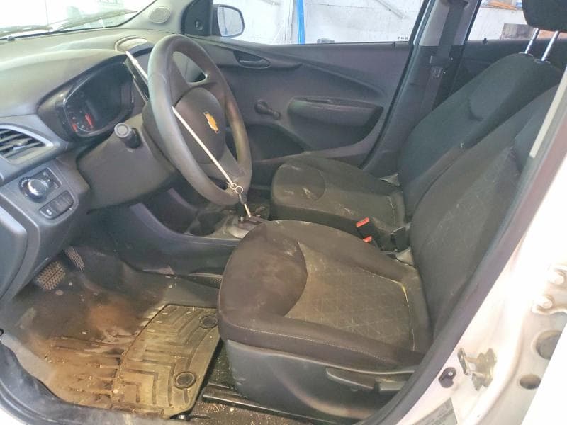 2019 CHEVROLET SPARK LS 7