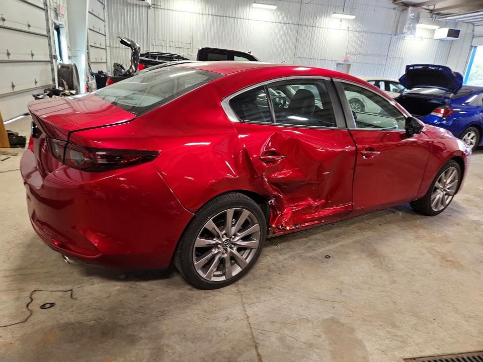 2020 MAZDA 3 SELECT 3