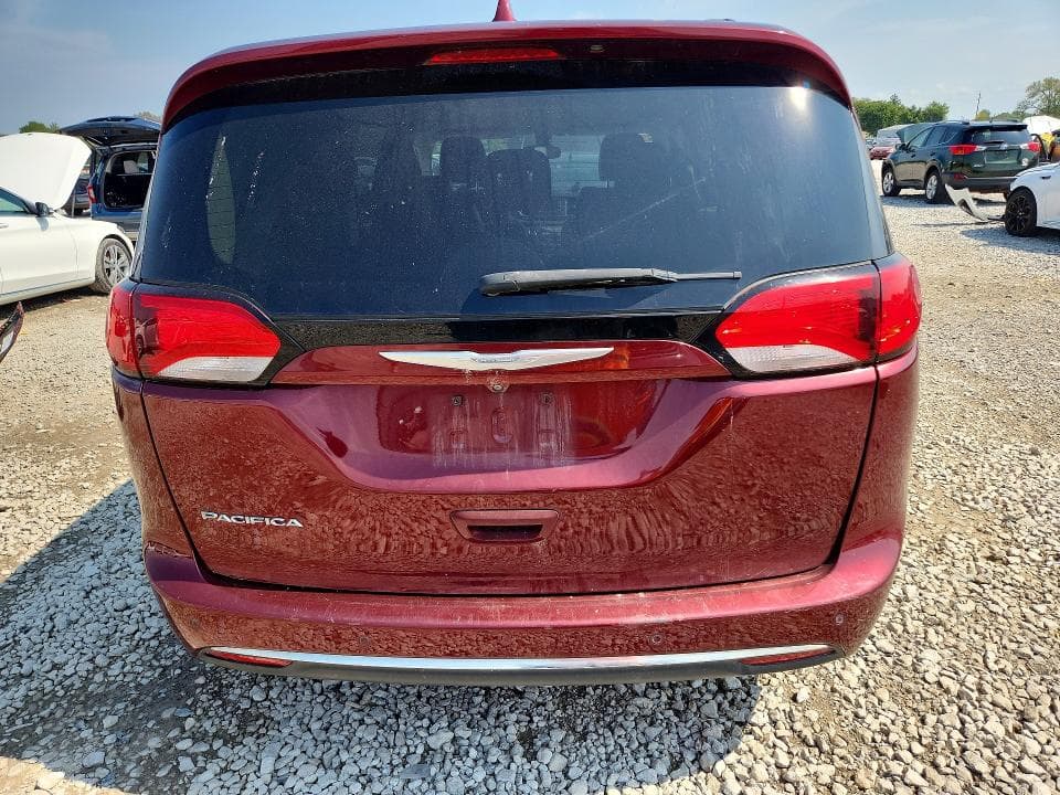 2017 CHRYSLER PACIFICA TOURING L 6