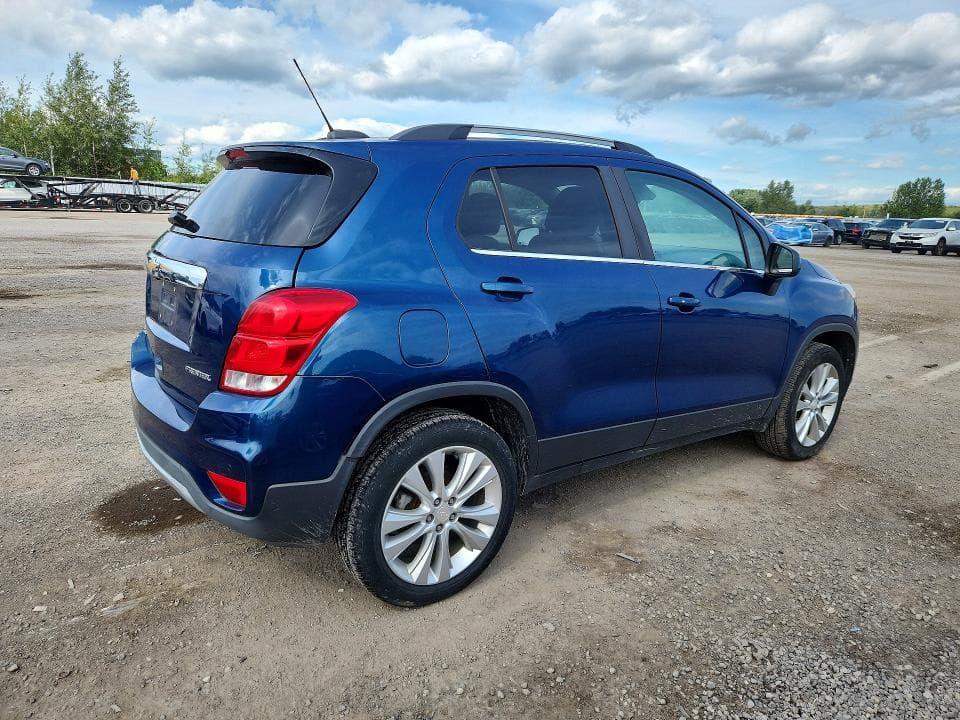 2019 CHEVROLET TRAX PREMIER 3