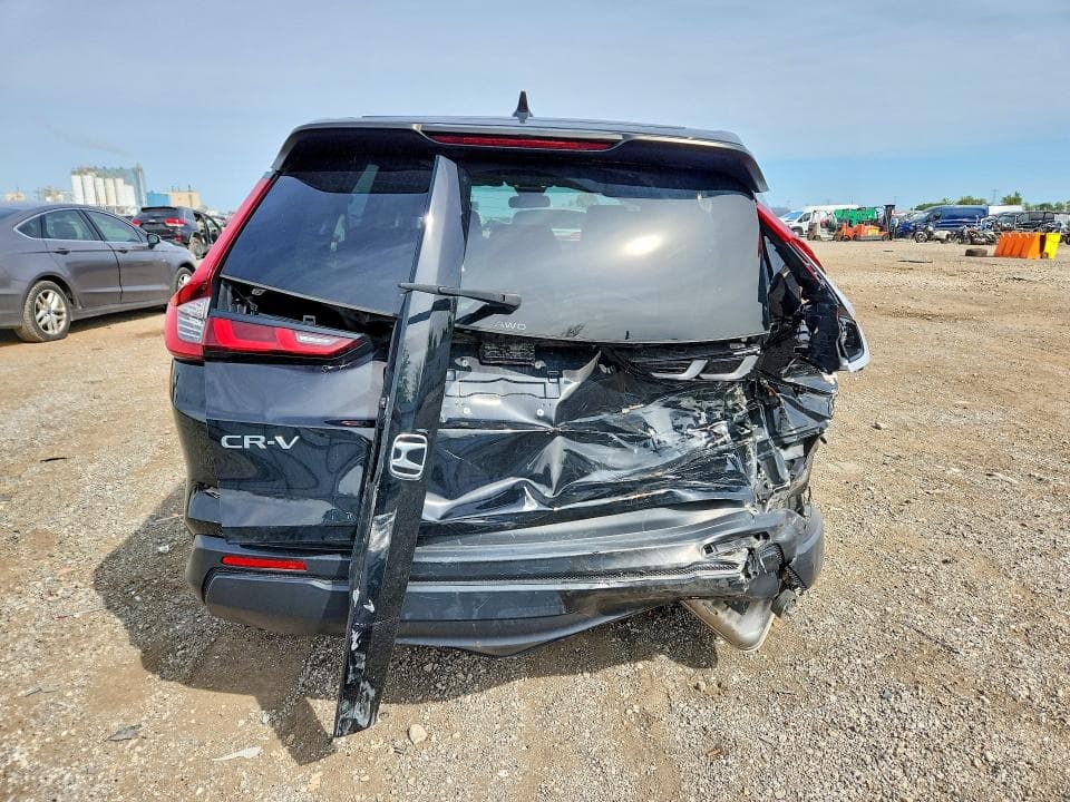 2023 HONDA CR-V EX 6