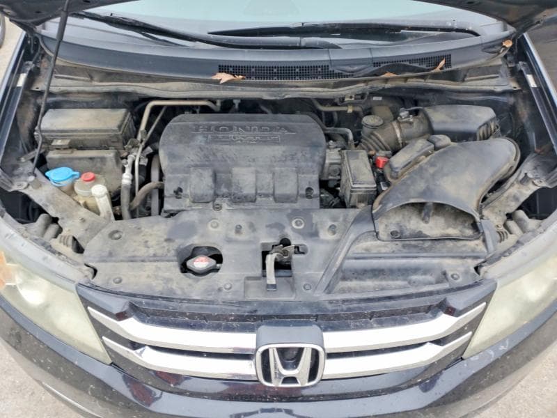 2017 HONDA ODDYSSEY 12