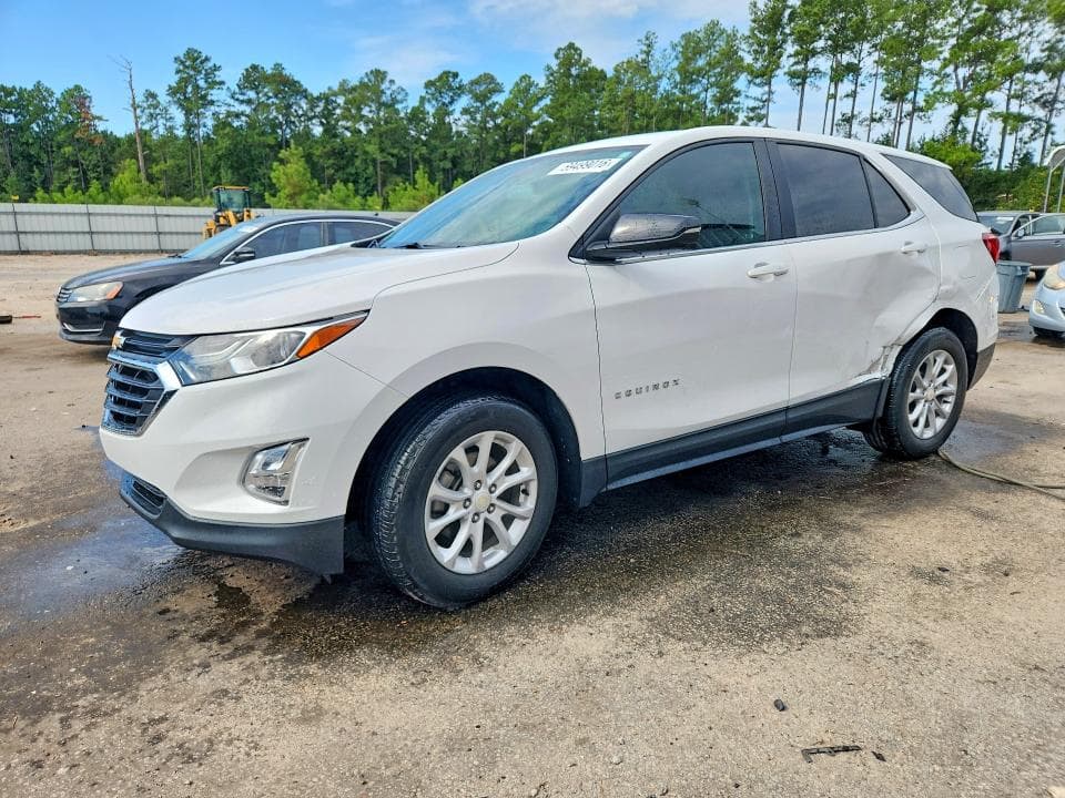2021 CHEVROLET EQUINOX LT - 1