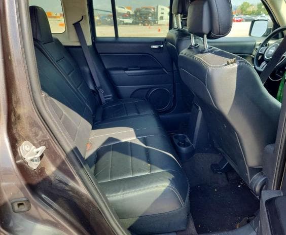2017 JEEP PATRIOT LATITUDE 11
