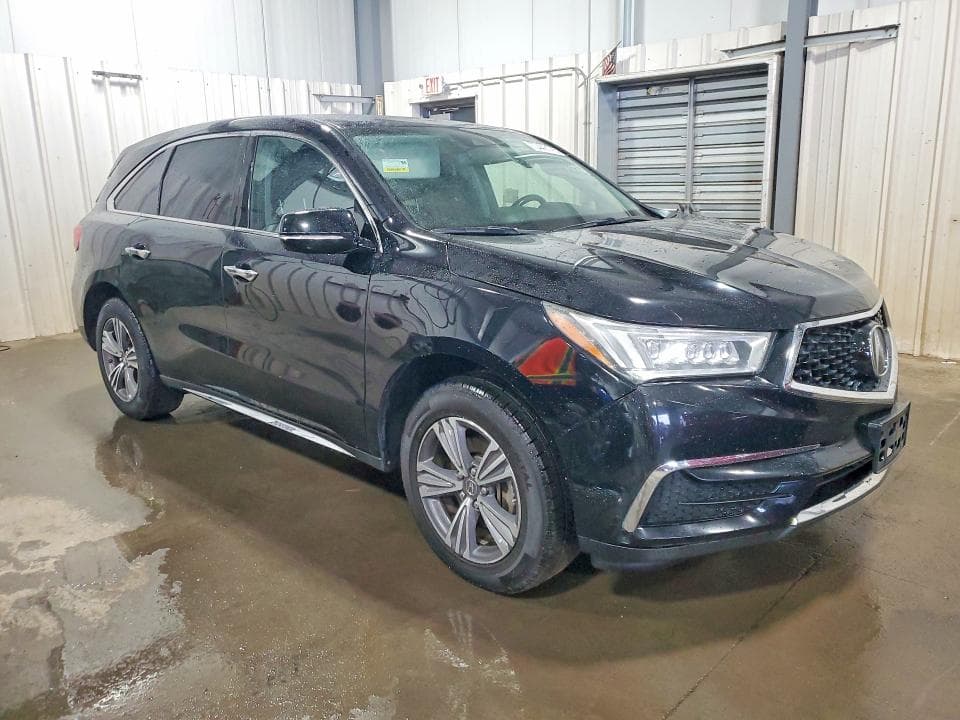 2019 ACURA MDX 4