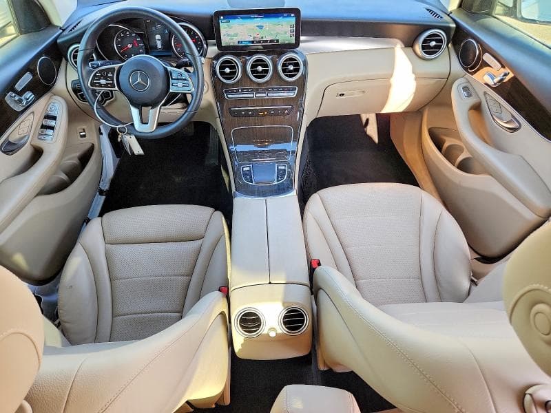 2020 MERCEDES-BENZ GLC 300 8