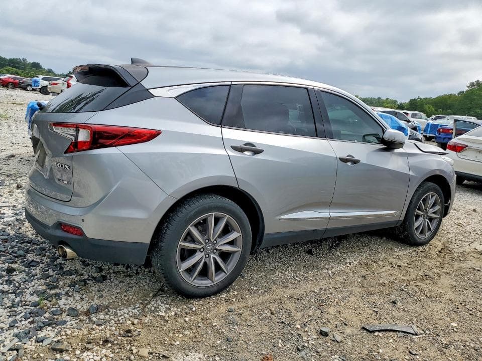 2020 ACURA RDX TECHNOLOGY 3
