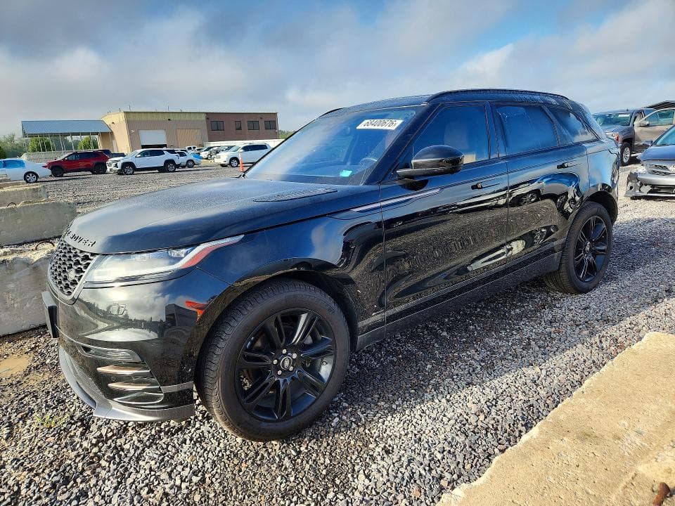 2019 LAND ROVER RANGE ROVER VELAR R-DYNAMIC SE - 1
