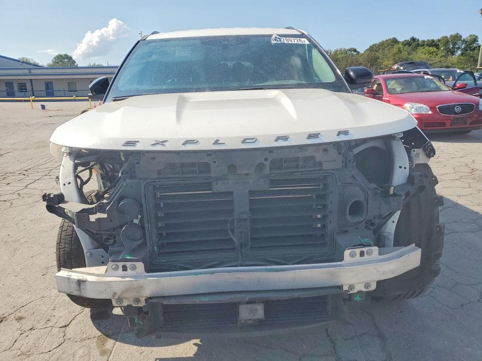 2023 FORD EXPLORER XLT 5