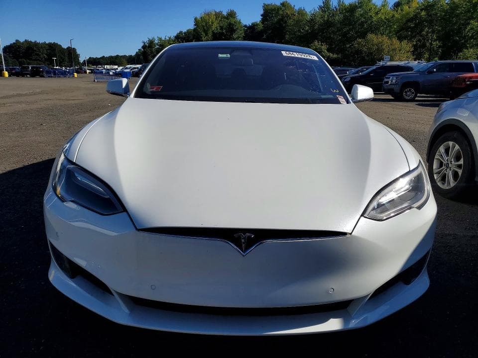 2017 TESLA MODEL S 5