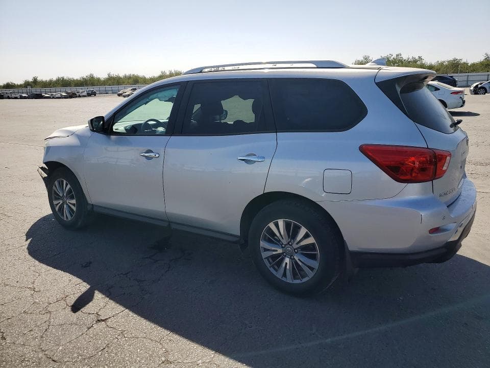 2019 NISSAN PATHFINDER S 2