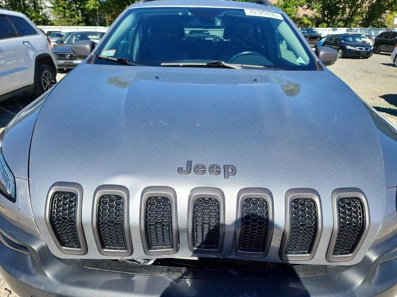 2018 JEEP CHEROKEE TRAILHAWK 12