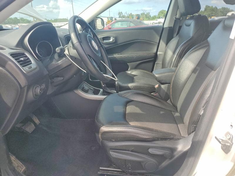 2018 JEEP COMPASS LATITUDE 7