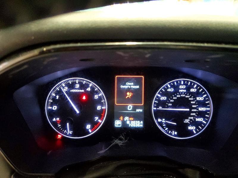 2022 SUBARU LEGACY PREMIUM 9