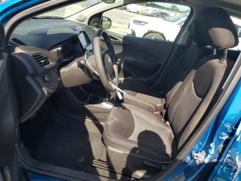 2020 CHEVROLET SPARK LS 7