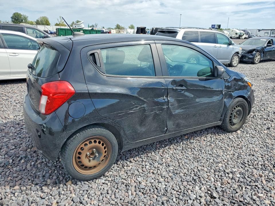 2019 CHEVROLET SPARK LS 3