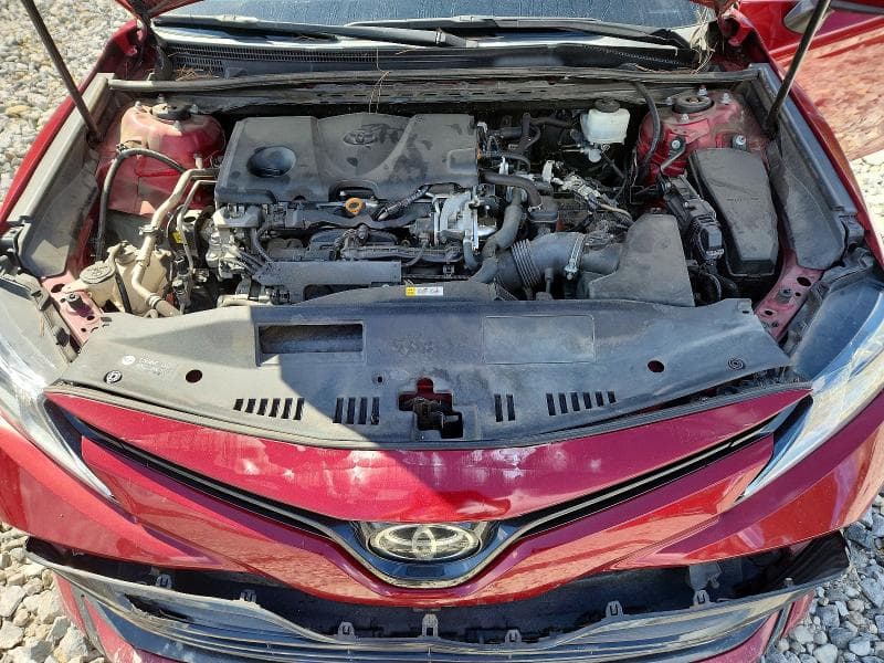 2020 TOYOTA CAMRY LE 11