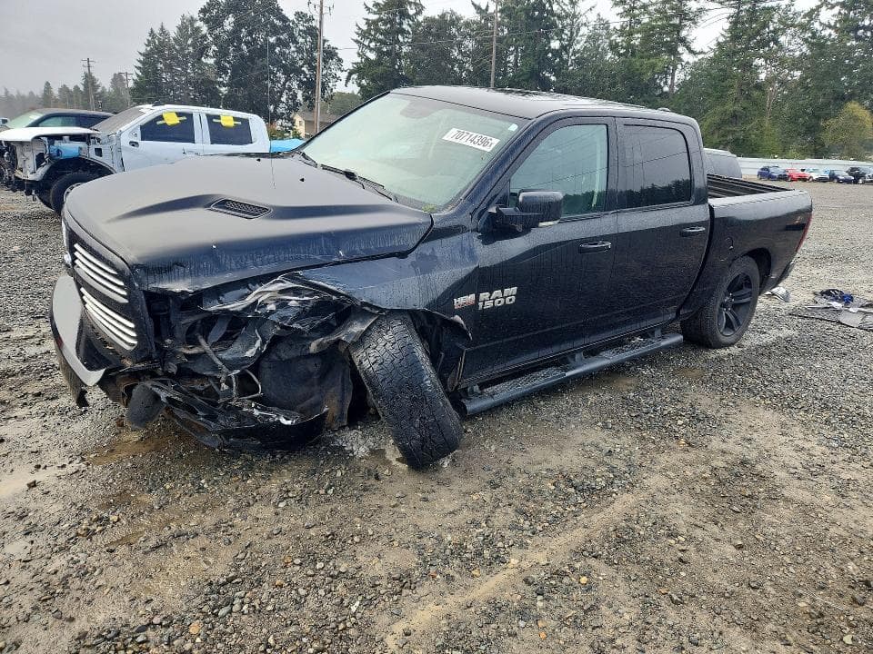 2017 RAM 1500 SPORT