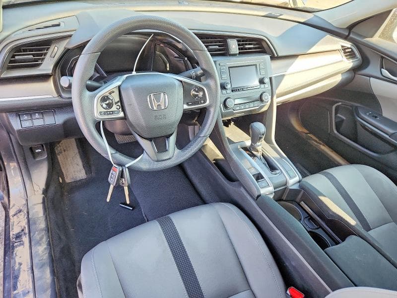 2019 HONDA CIVIC LX 8