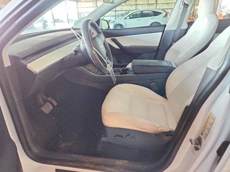 2020 TESLA MODEL Y 7