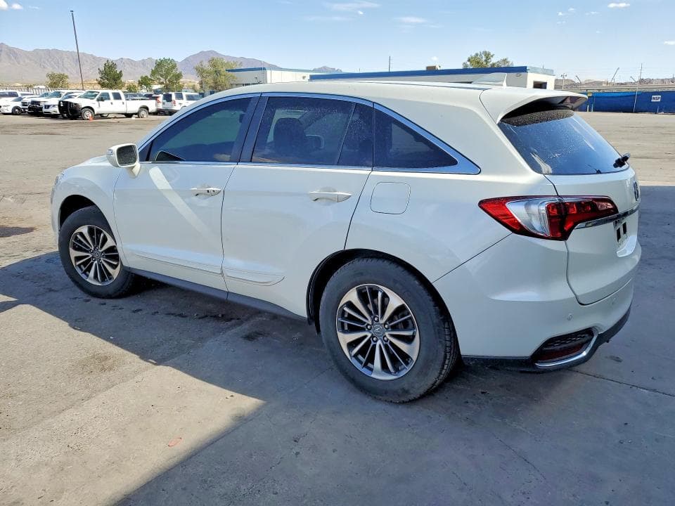 2017 ACURA RDX 2