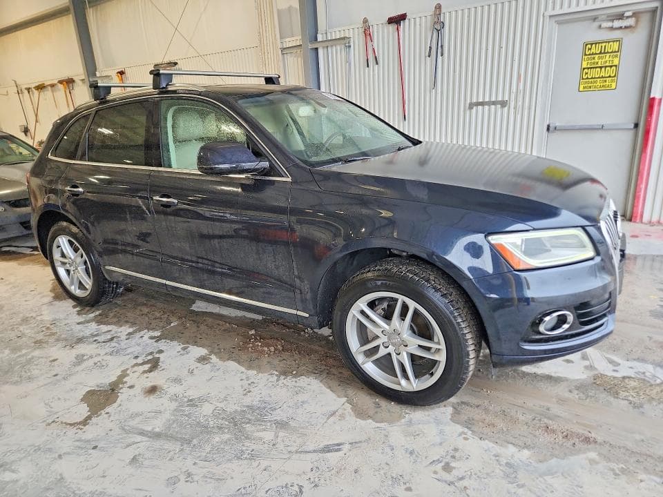 2017 AUDI Q5 PREMIUM PLUS 4