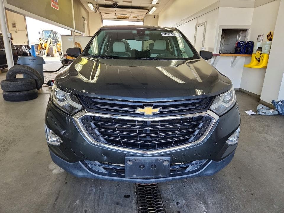 2020 CHEVROLET EQUINOX LS 5