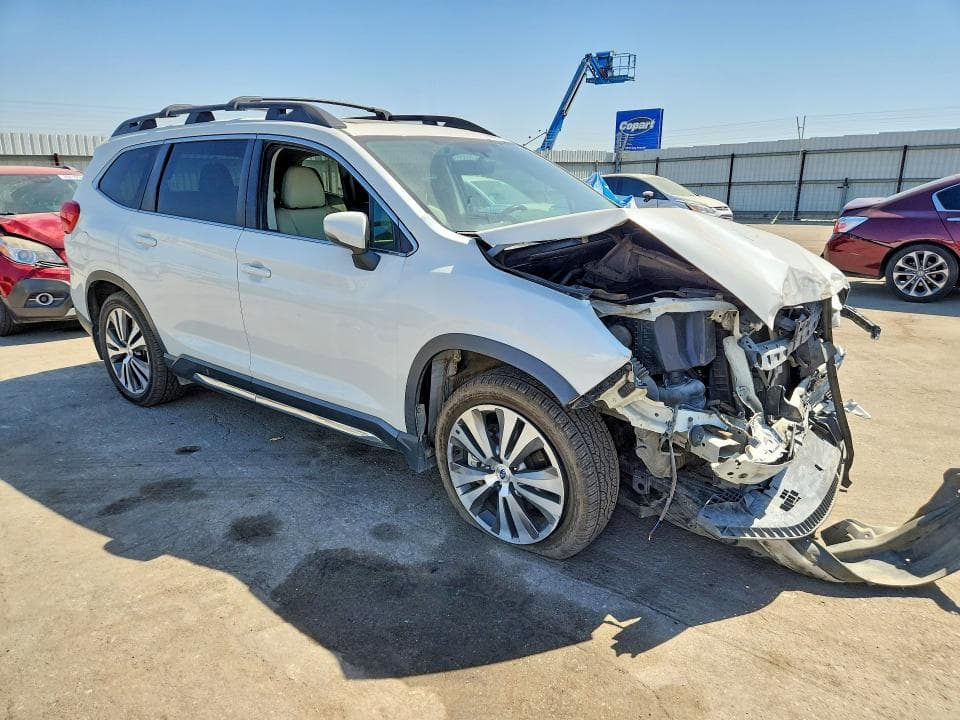 2020 SUBARU ASCENT LIMITED 4