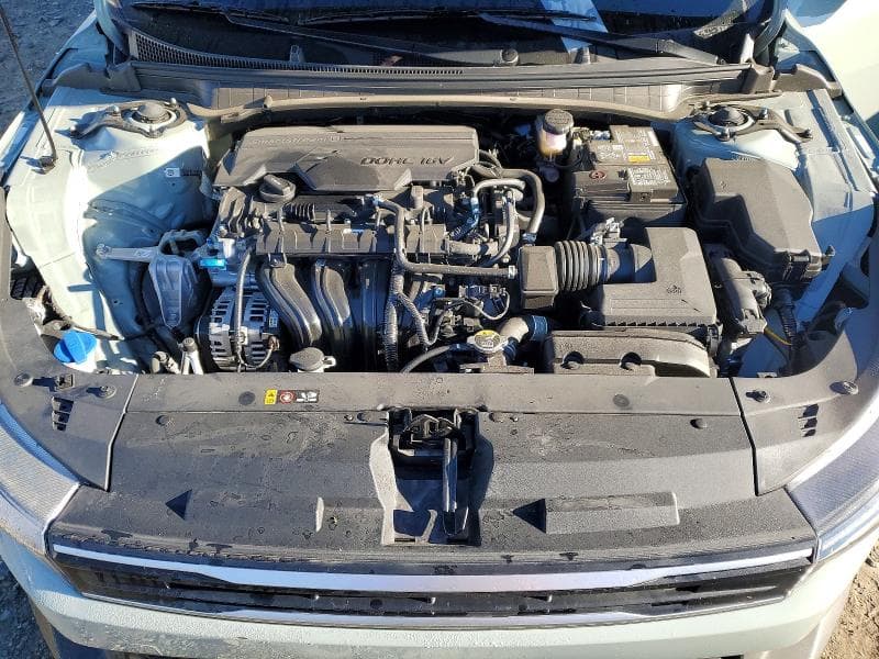 2026 KIA K4 LXS 11