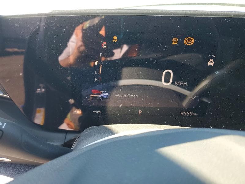2026 BUICK ENVISTA PREFERRED 9