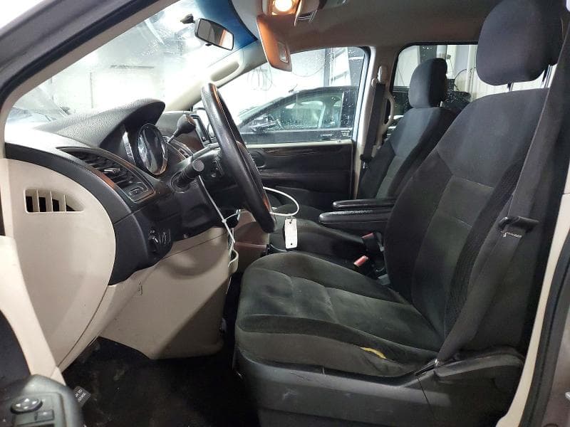 2019 DODGE GRAND CARAVAN SE 7