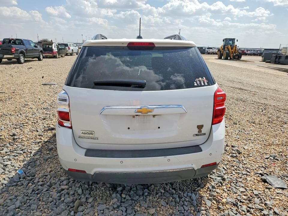 2017 CHEVROLET EQUINOX PREMIER 6