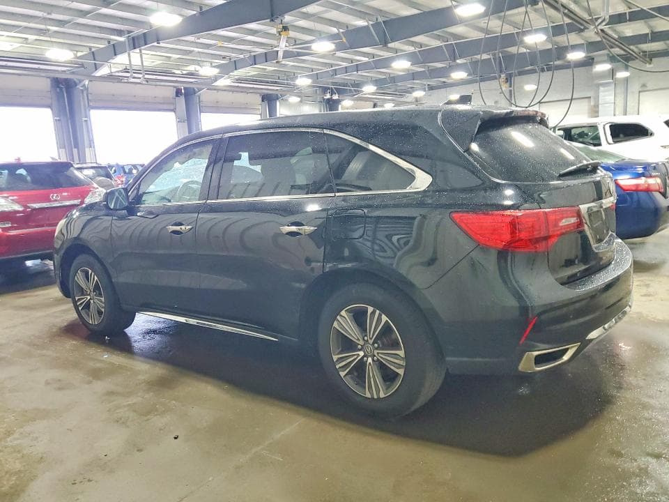 2019 ACURA MDX 2
