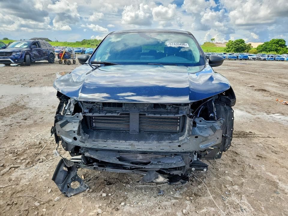 2024 FORD ESCAPE ACTIVE 5