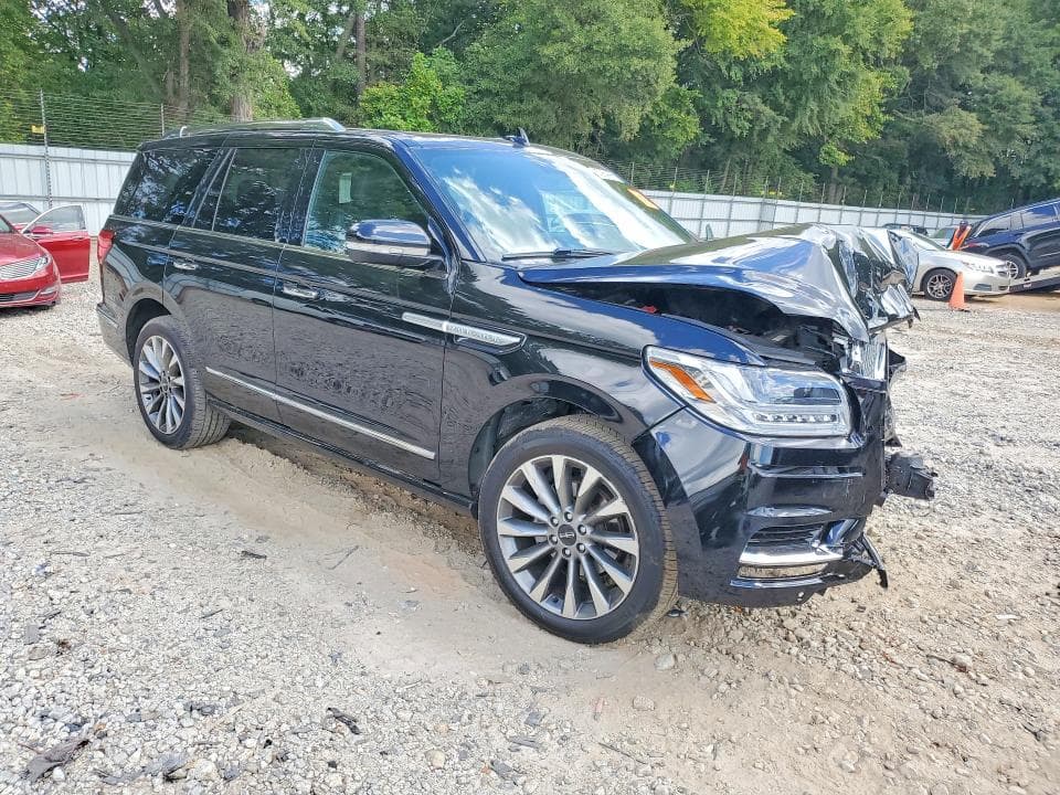 2018 LINCOLN NAVIGATOR SELECT 4