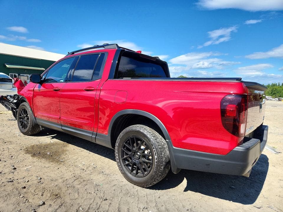 2021 HONDA RIDGELINE SPORT 2