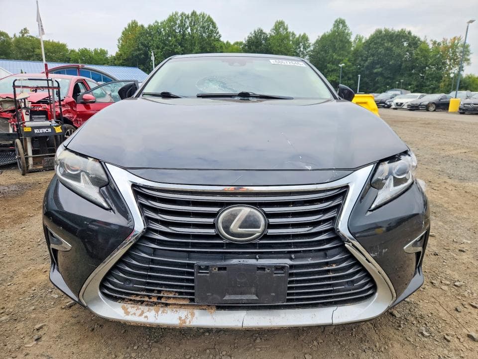 2017 LEXUS ES 350 5