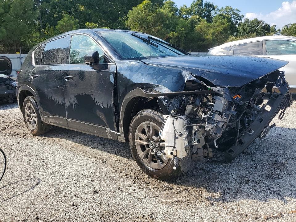 2026 MAZDA CX-5 SELECT 4
