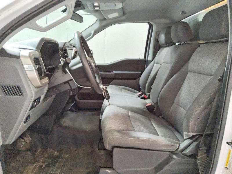 2021 FORD F150 7