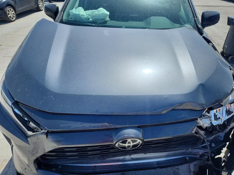 2021 TOYOTA RAV4 LE 12