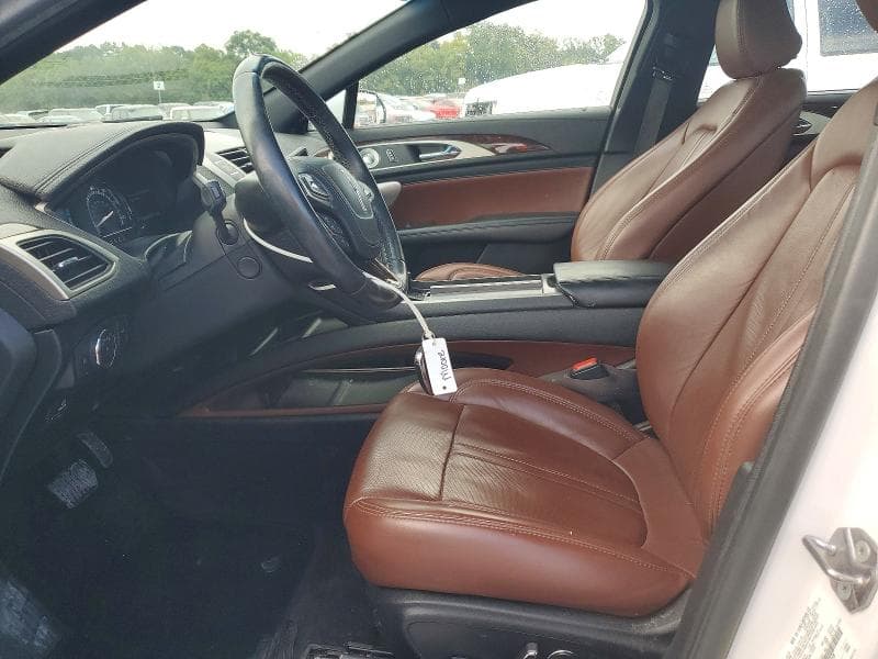 2020 LINCOLN MKZ RESERVE 7
