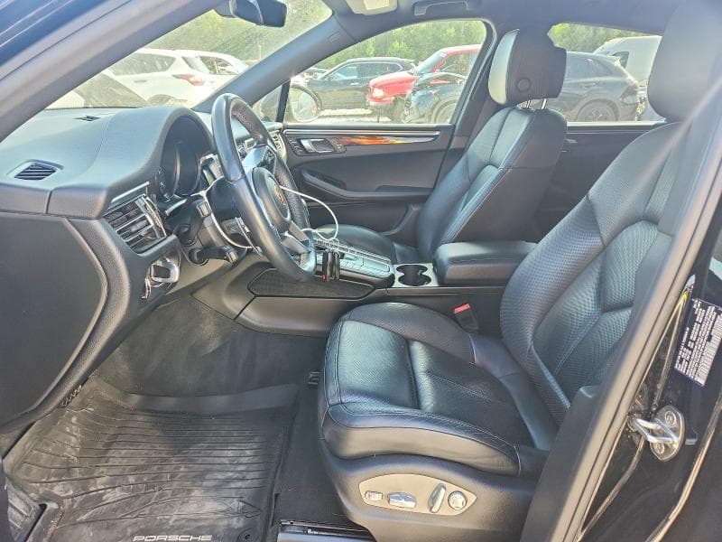 2019 PORSCHE MACAN 7
