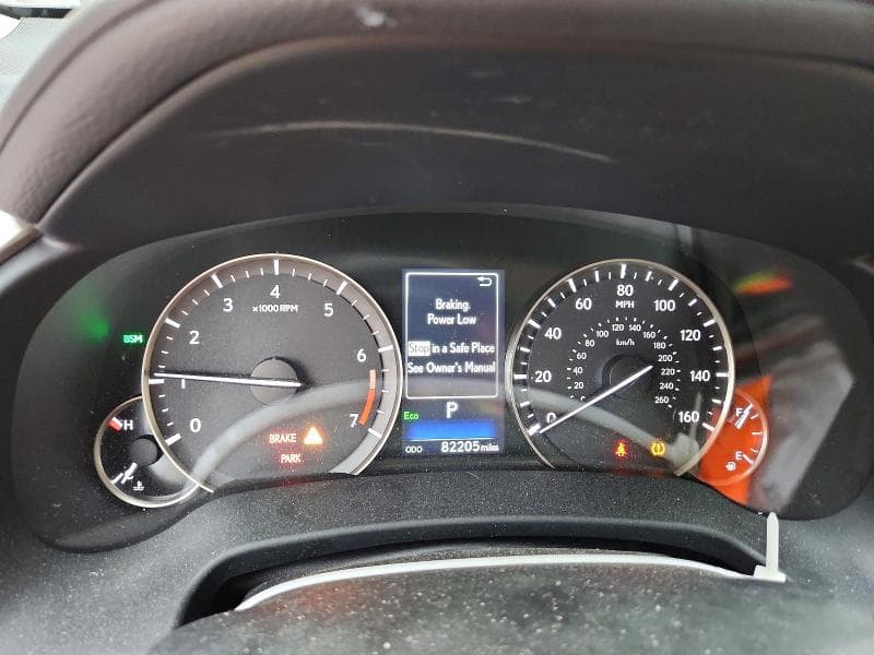 2021 LEXUS RX 350 9