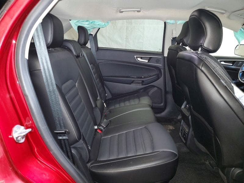 2018 FORD EDGE SEL 11