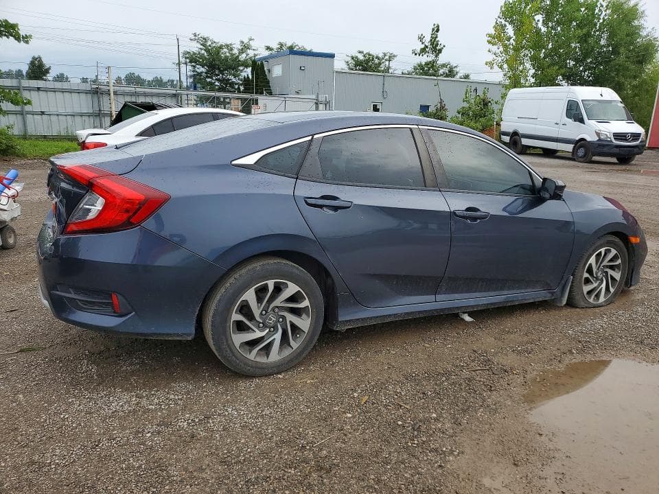 2020 HONDA CIVIC EX 3