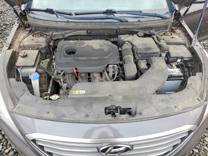 2017 HYUNDAI SONATA SE 11