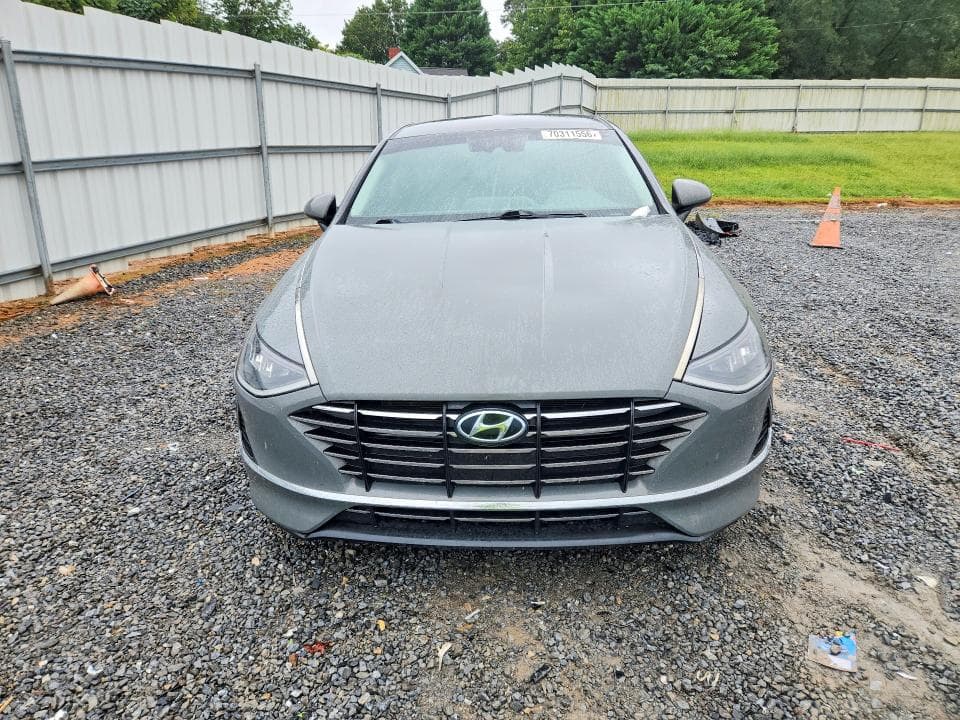 2021 HYUNDAI SONATA SE 5
