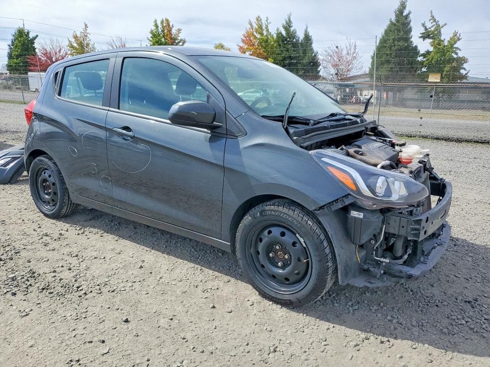 2019 CHEVROLET SPARK 1LT 4