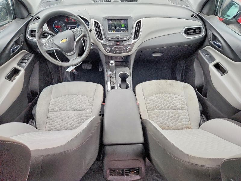 2019 CHEVROLET EQUINOX LS 8